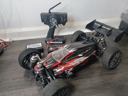 Himoto shoot out - 4s, buggy