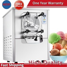 Commercial Hard Ice Cream