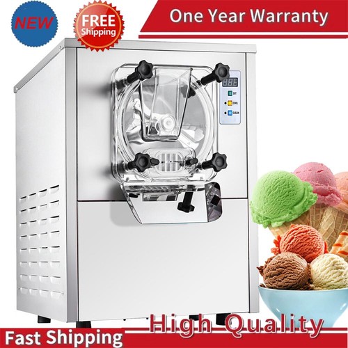 Commercial hard ice cream - commercial,