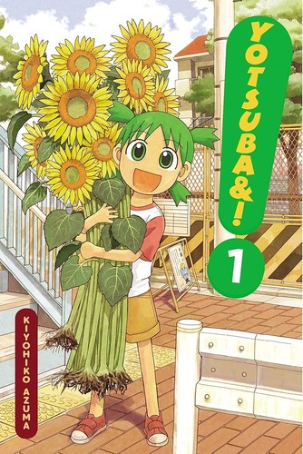 Yotsuba vol 1 - yotsuba&!,, vol.