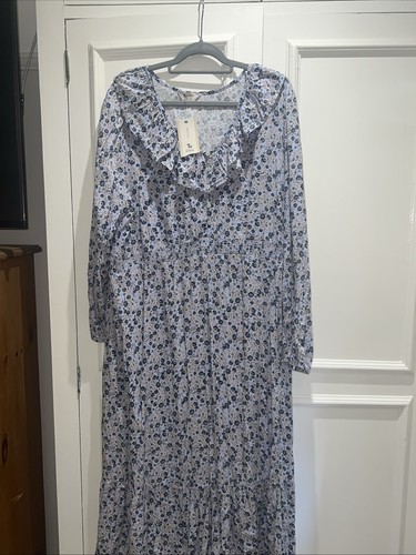 Sainsbury viscose blue - sainsbury’s, tu