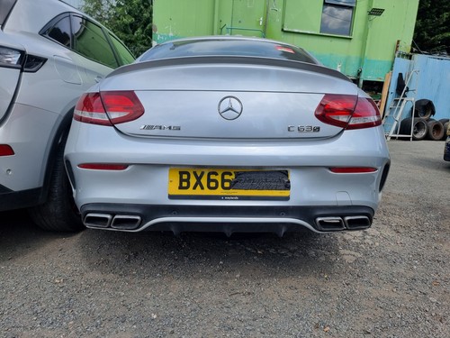 Mercedes c63 amg - c63,