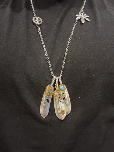 Native american indian silver - indian,