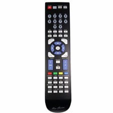 *NEW* RM-Series TV Remote Control for Bush ELED50240FHDCNTD3D