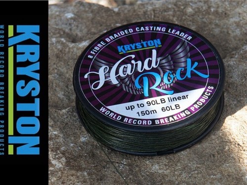 Kryston hard rock - kryston, braided