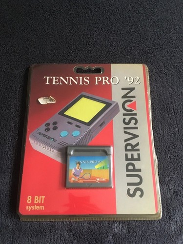 Supervision new tennis pro - tennis,