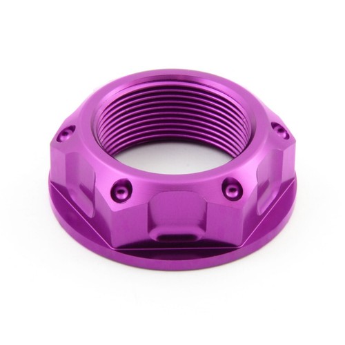 Steering steam top yoke nut - steering,