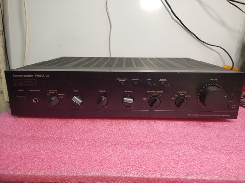 Harman kardon pm645 vxi - pm645,