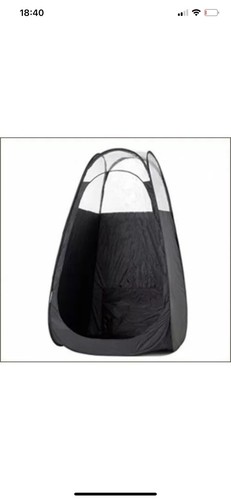 Pop spray tan tent - spray,