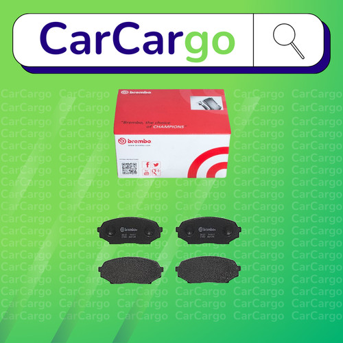 Front brembo brake - brake, pads
