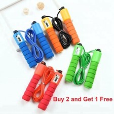 Skipping Rope With Counter