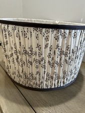 Greenrow Drum Floral lamp
