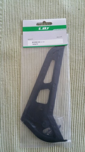 Esky 900 vertical fin - vertical, ek1-0647