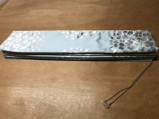 Laura Ashley CoCo Roman Blind, Hand Sewn, Made To Measure,5 Colours