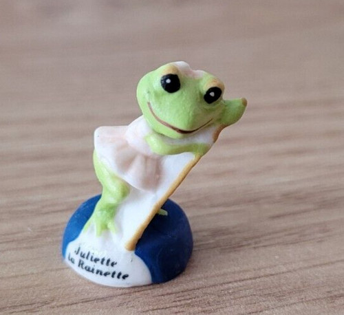 Bean juliette the frog - the,