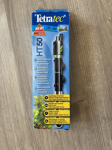Tetratec ht50 aquarium fish - tetratec,