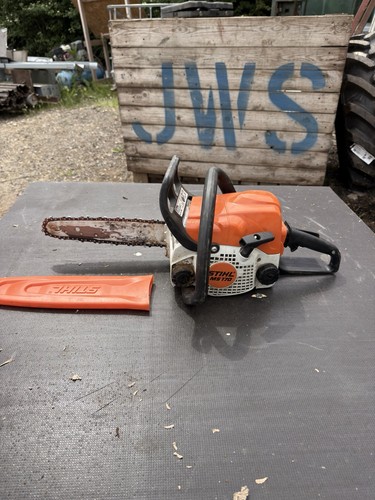 Stihl 170 petrol chainsaw - stihl, ms