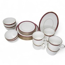 Royal Worcester Medici Ruby