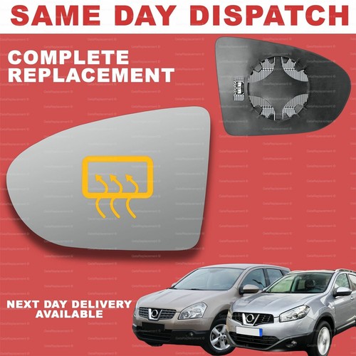 For nissan qashqai - nissan, 2006-13