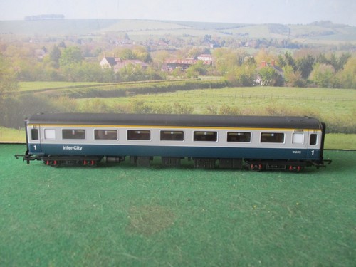 Hornby mk2 inter city - hornby, inter-city