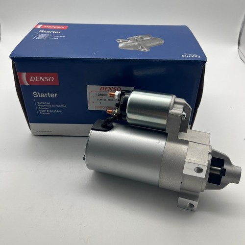 Starter motor 12v denso - motor,