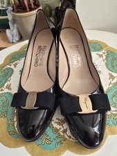 Salvatore Ferragamo Black