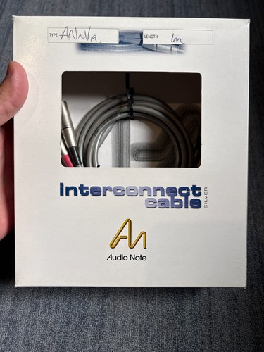 Audio note 19 strand - note, uk