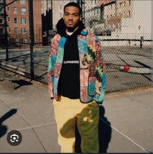 Supreme reversible patchwork - reversible,
