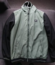 VANS mens hooded Bomber Jacket