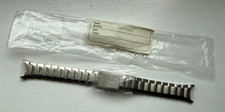 Genuine Original Seiko Titanium Watch 18mm Bracelet Band 34V5MG for 7N89-0AK0