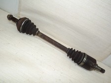 MG ZR ROVER 25 1999-2003 1.4 1.6 NEARSIDE PASSENGER DRIVESHAFT ABS R65 GEARBOX