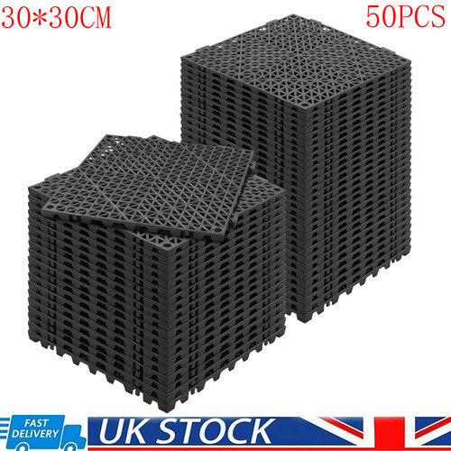 50pcs plastic - 30*30*cm,