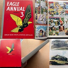 Eagle Annual No3, 1953