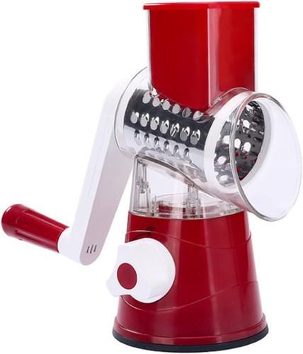Cheese grater rotary - cheese,