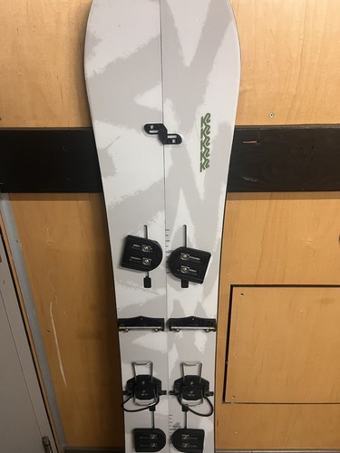 Marauder splitboard 156 - k2,