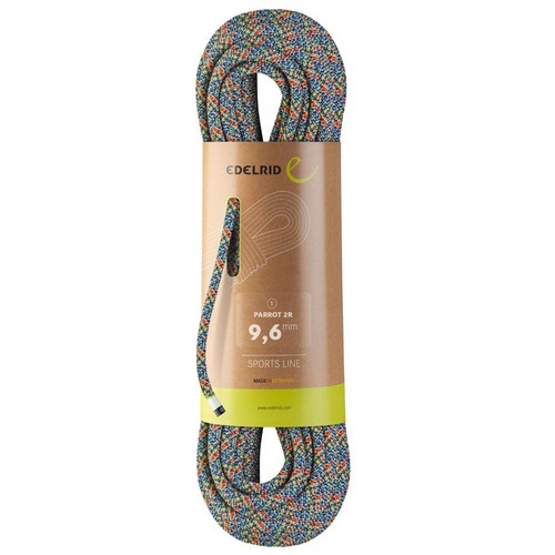 Edelrid parrot 6mm - 2r, 9.6mm