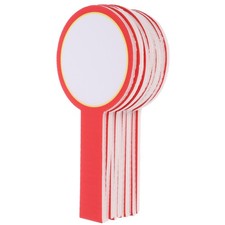  10 Pcs Reusable Score Board