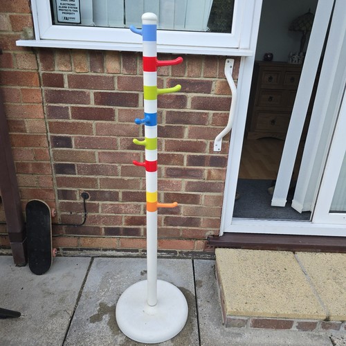 Ikea krokig vintage coat rack - vintage,