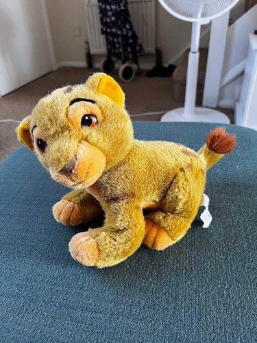 Simba vintage 1990s disney - simba,