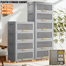 4/6 Tier Large Storage Cabinet