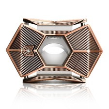 Stainless Steel Double Blade