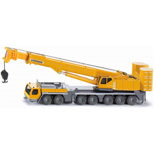Siku 87th scale liebherr - ,