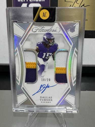 2024 panini flawless dallas - 2024,