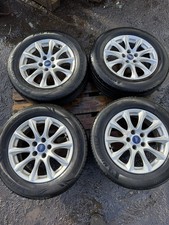 4 X FORD MONDEO MK5 - 16"