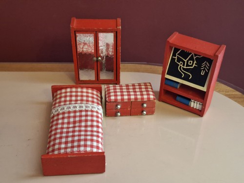 Vintage 1980s oakleaf wooden - 1980s,