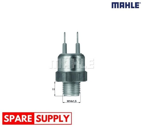 Temperature switch radiator - temperature,
