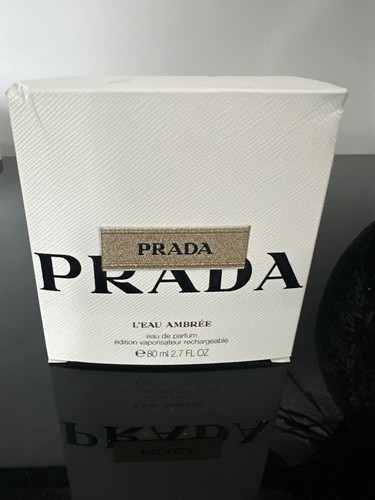 Prada eau ambree - eau, de
