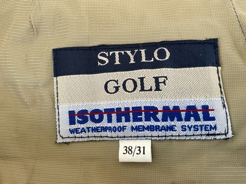 Stylo golf isothermal - stylo,
