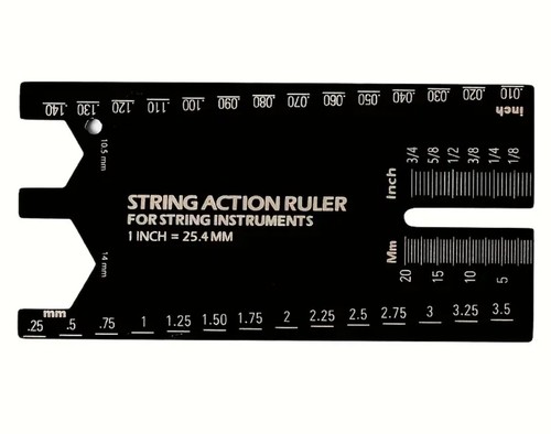 Precision aluminum guitar - aluminum,