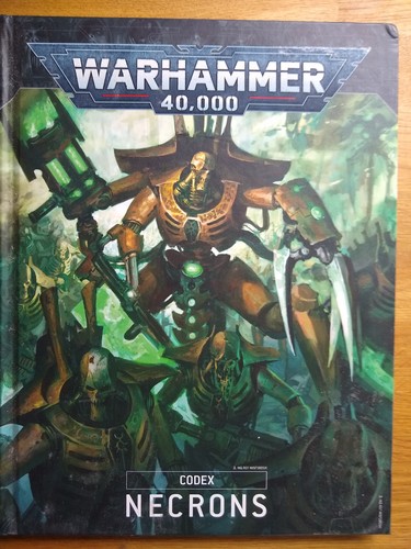 Warhammer 40k necron - warhammer,